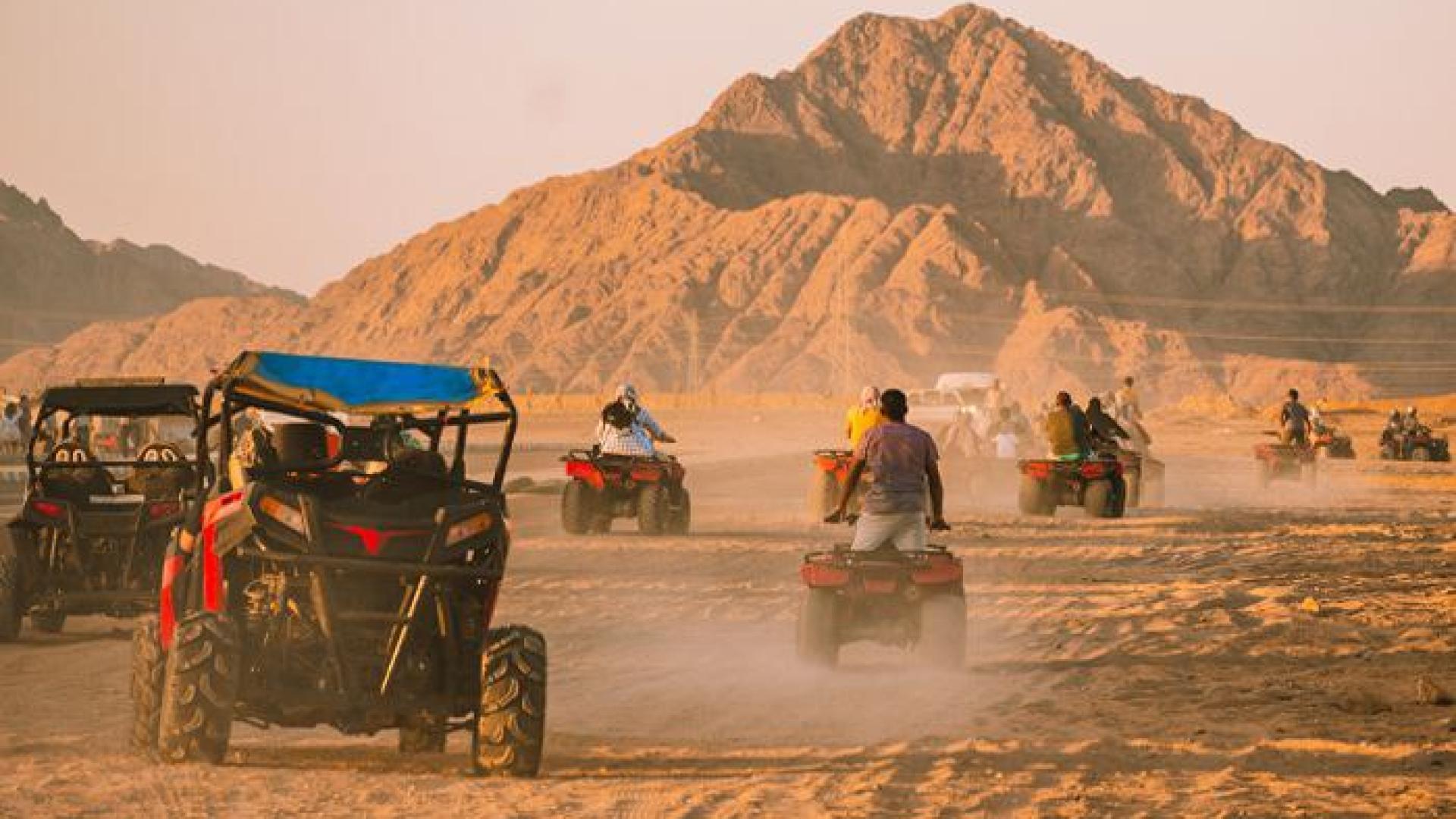 Safari nel deserto a Sharm el-Sheikh: tutto quello che devi sapere prima di partire