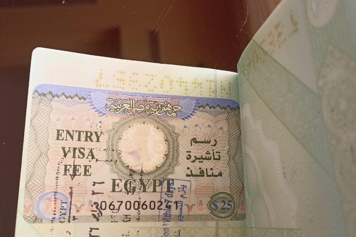 Serve il visto per Sharm El Sheikh?