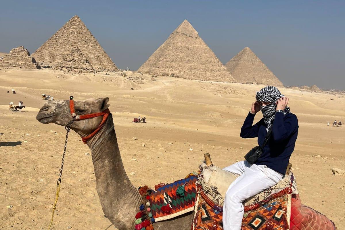 Come funziona l’escursione alle Piramidi di Giza?