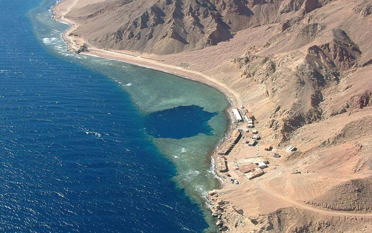 Snorkeling al Blue Hole + Super Safari 5-in-1 a Dahab