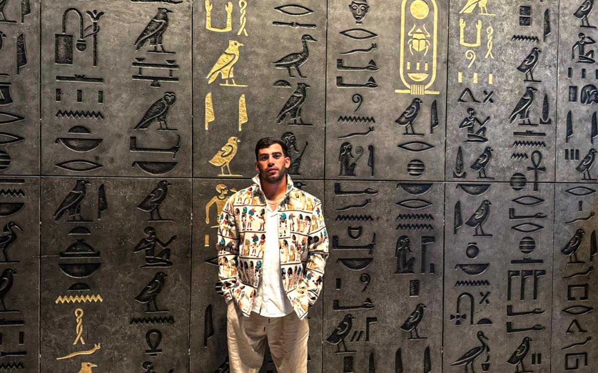 Tour delle Piramidi del Cairo in autobus da Sharm El Sheikh – Grande Museo Egizio (Nuovo)