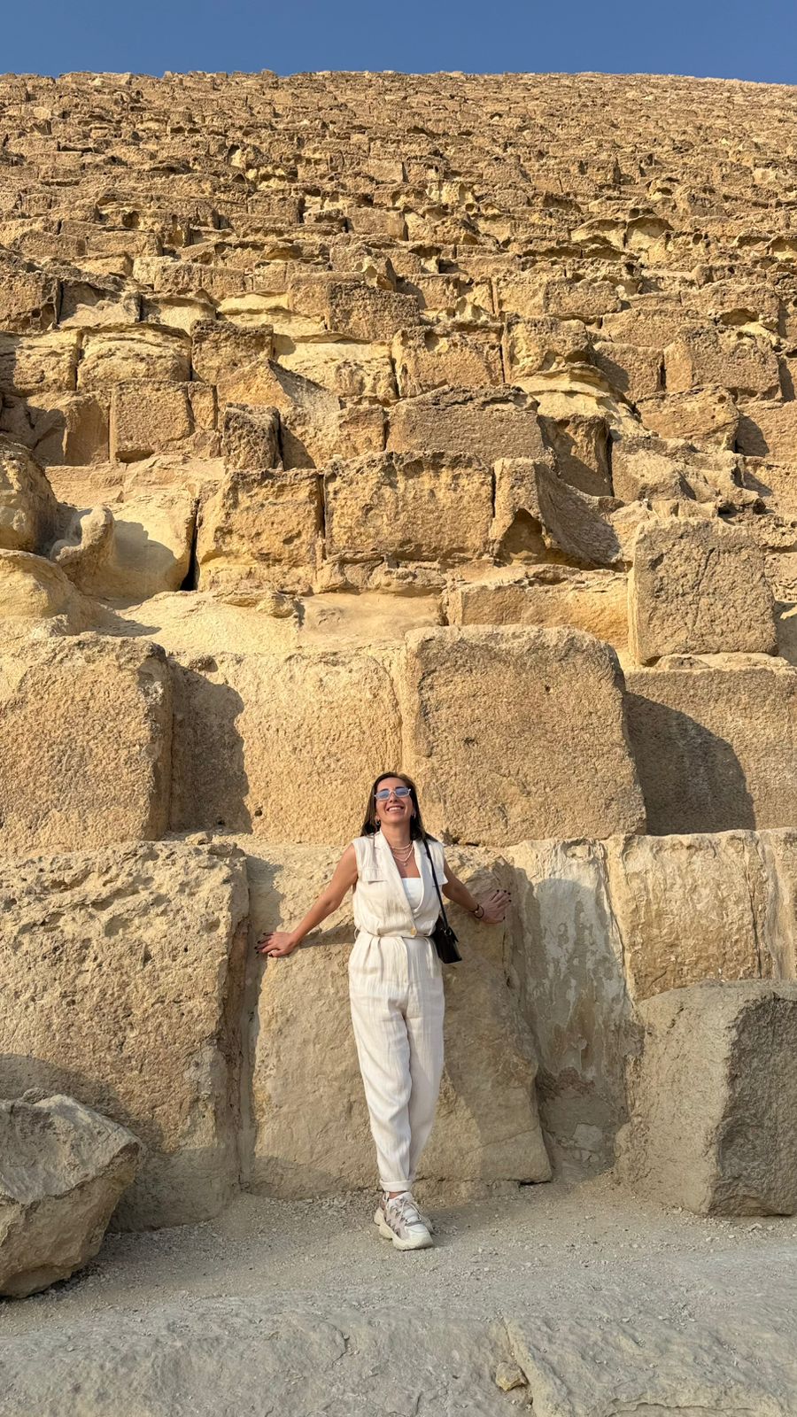 9Tour delle Piramidi del Cairo in autobus da Sharm El Sheikh – Grande Museo Egizio (Nuovo)