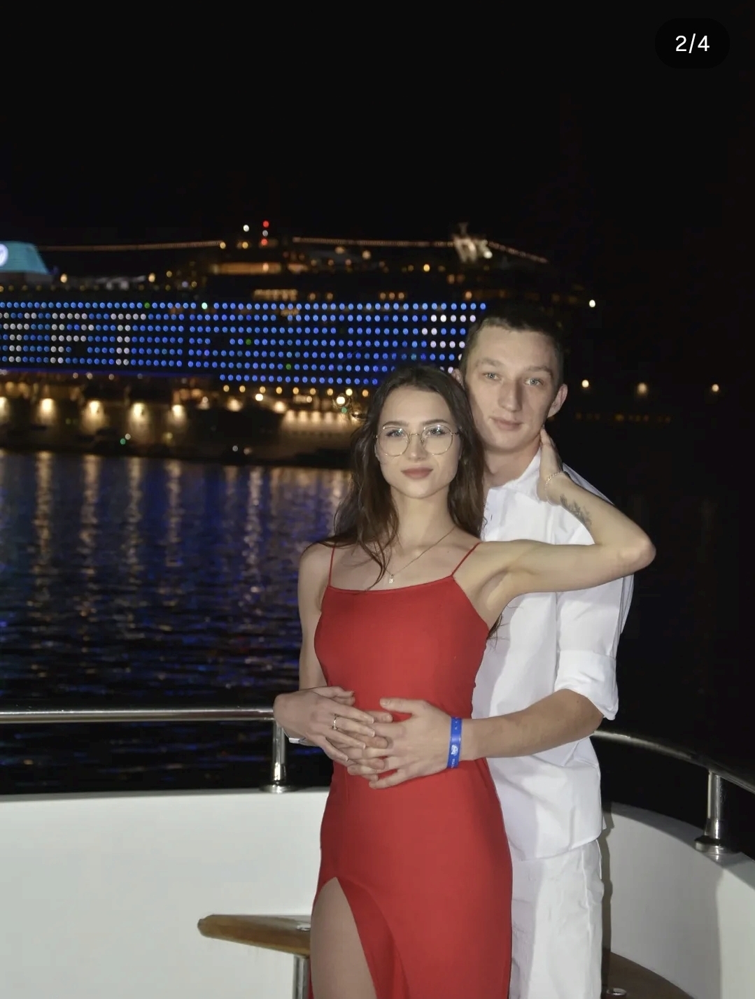 23Evening Dinner Cruise on a Yacht in Sharm El Sheikh