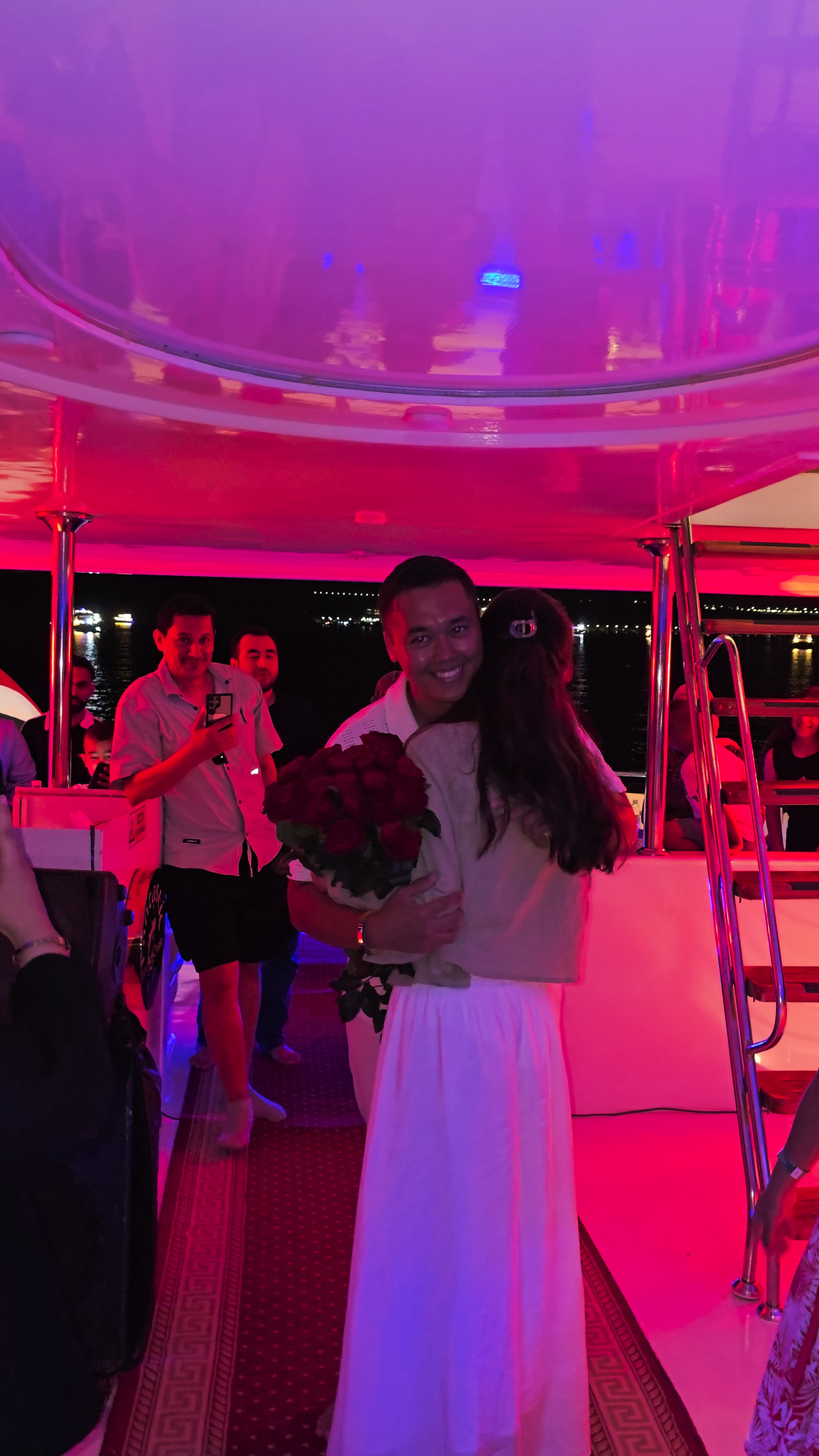 4Evening Dinner Cruise on a Yacht in Sharm El Sheikh