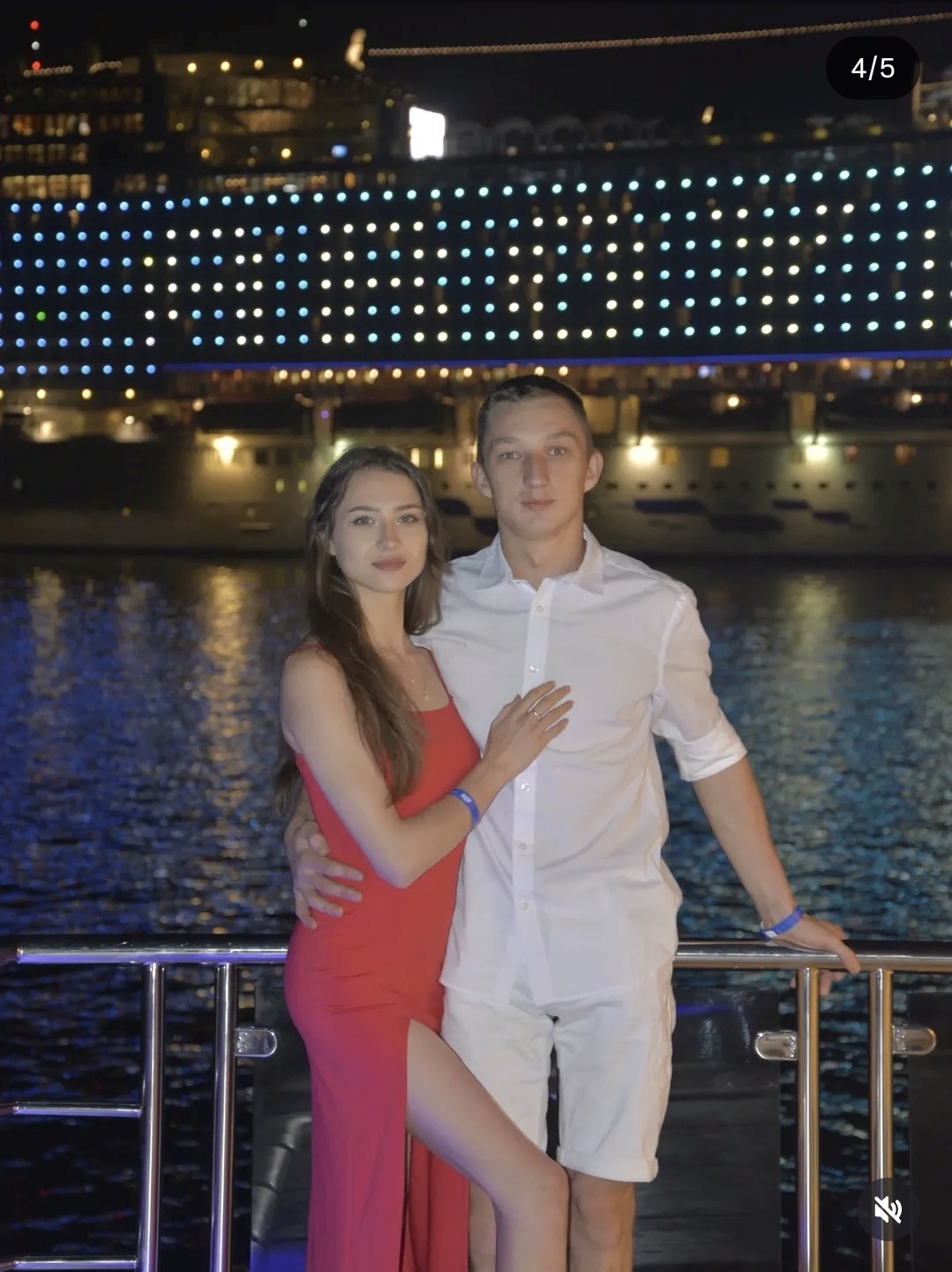 24Evening Dinner Cruise on a Yacht in Sharm El Sheikh
