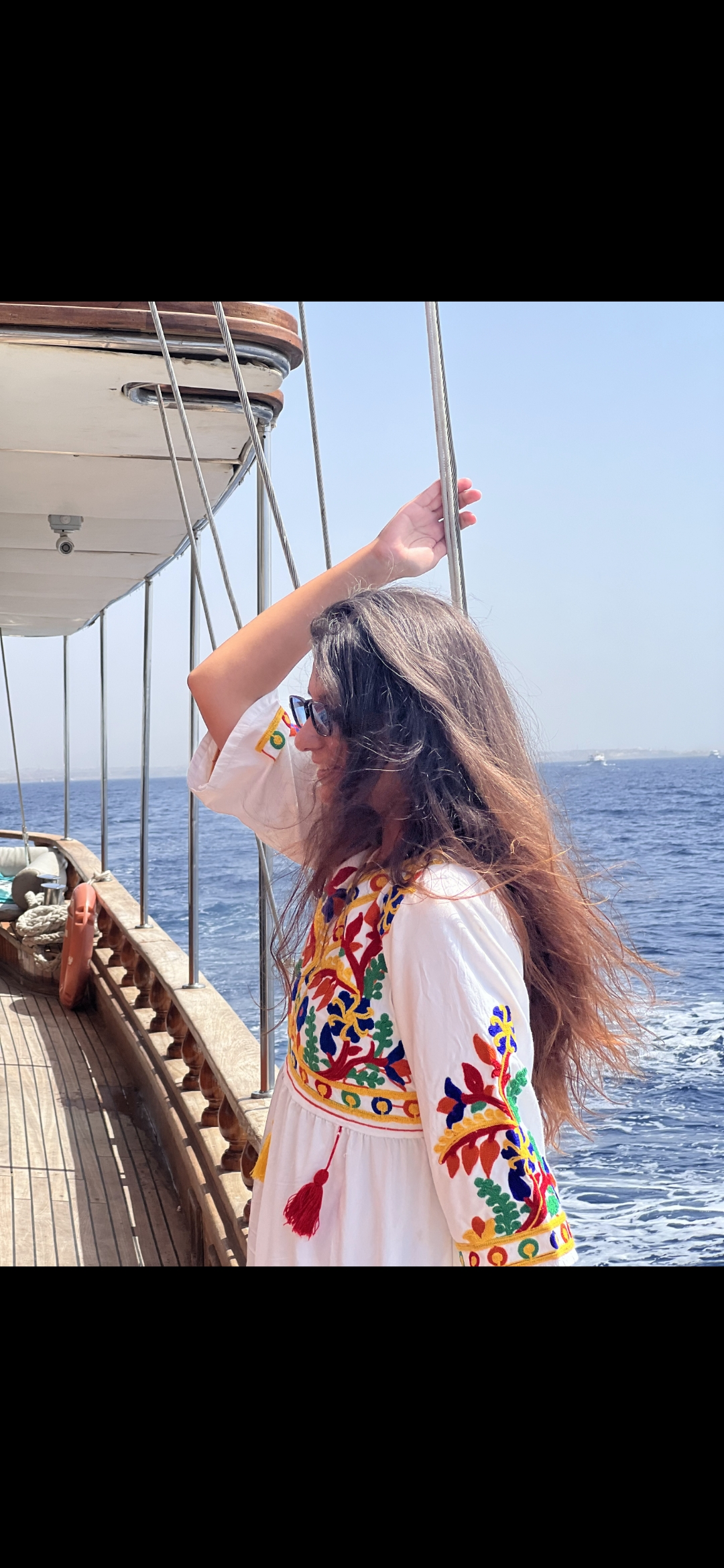 13Pirate Yacht Trip to White Island from Sharm El Sheikh