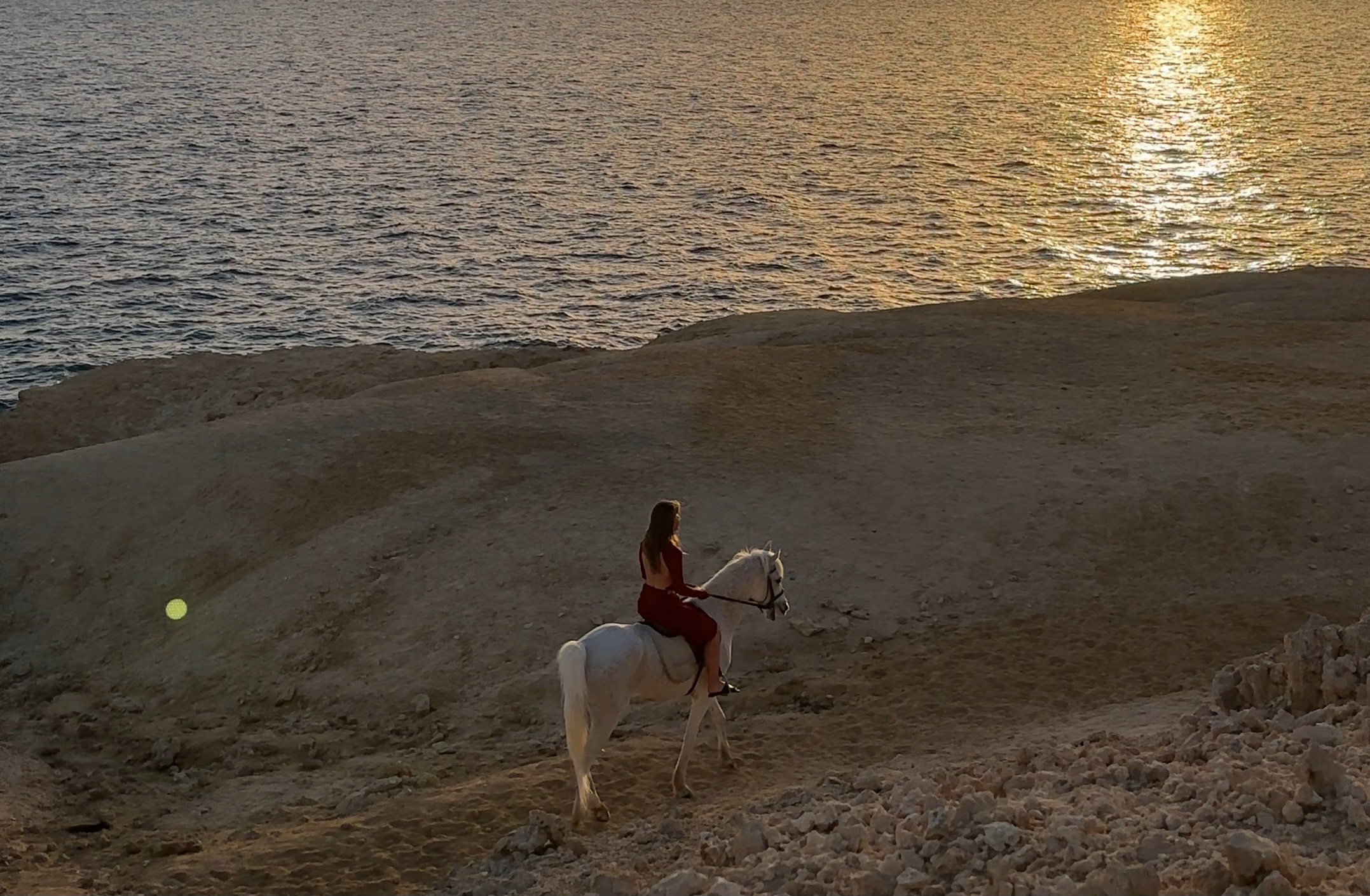 5Passeggiata a cavallo VIP a Sharm El Sheikh