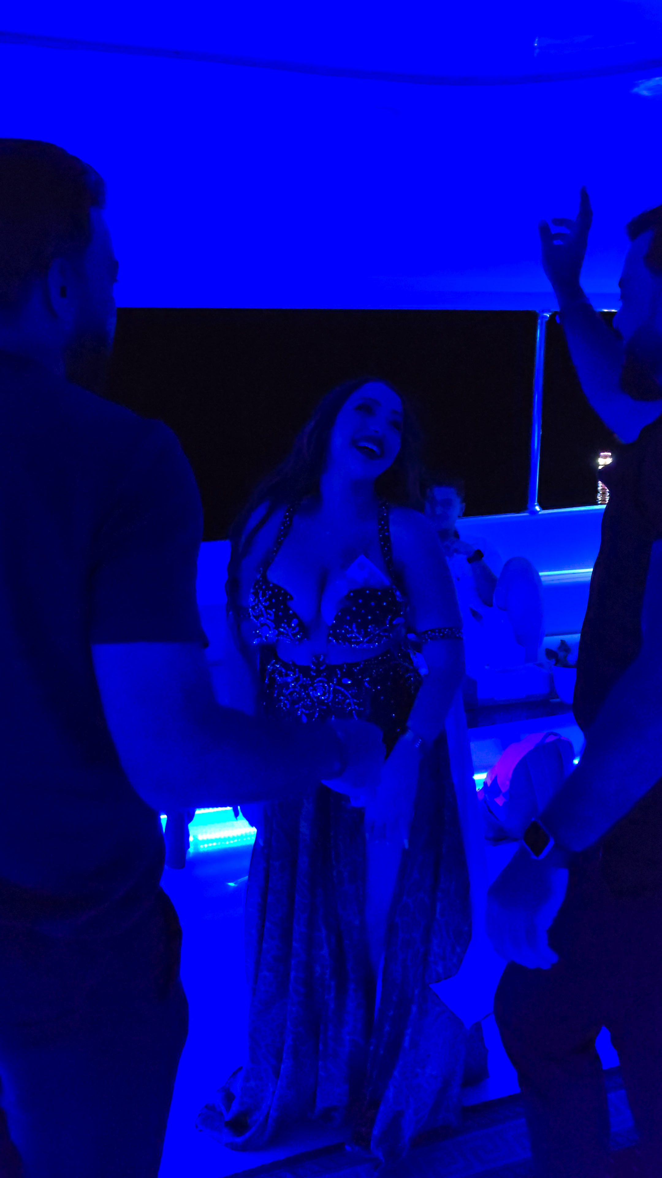 13Evening Dinner Cruise on a Yacht in Sharm El Sheikh