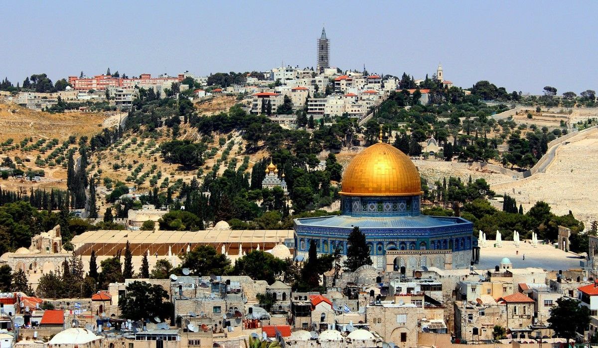 11Jerusalem Day Tour from Sharm El Sheikh (Israel)