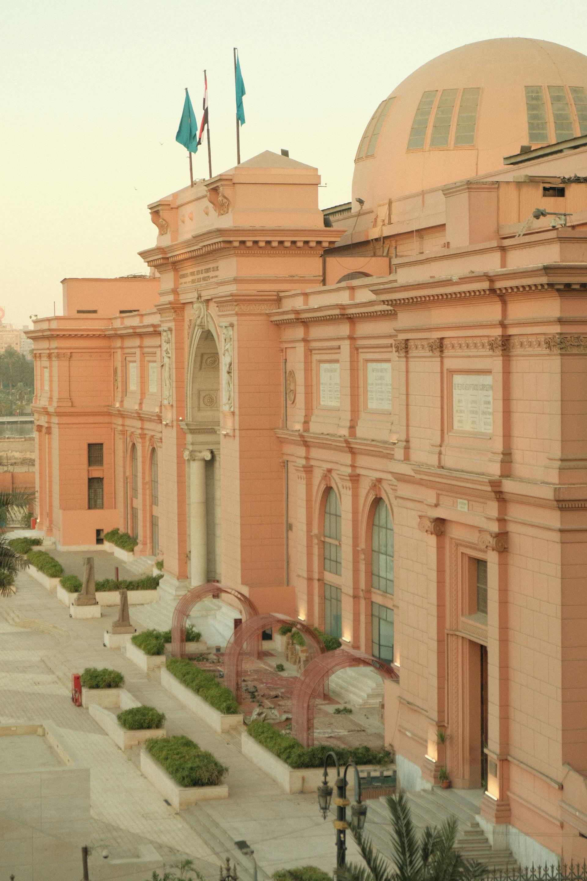 8Cairo & Alexandria 2-Day Trip from Sharm El Sheikh