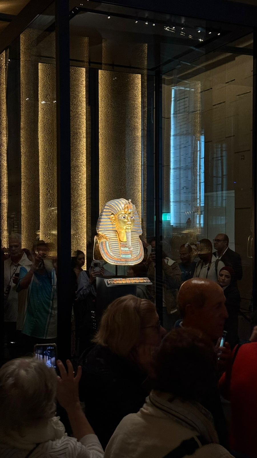 6Tour delle Piramidi del Cairo in autobus da Sharm El Sheikh – Grande Museo Egizio (Nuovo)
