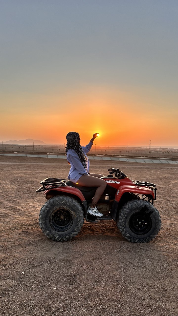 11Safari in Quad a Sharm El Sheikh