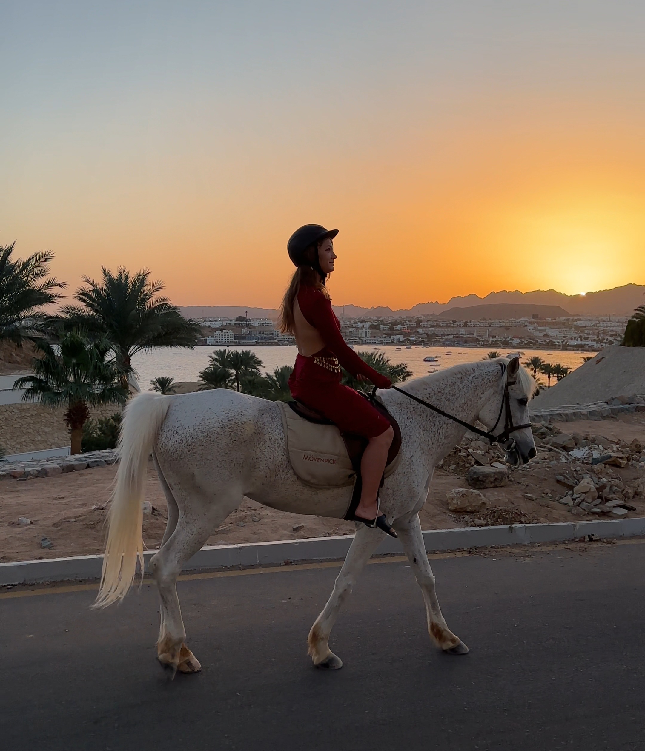 2Passeggiata a cavallo VIP a Sharm El Sheikh