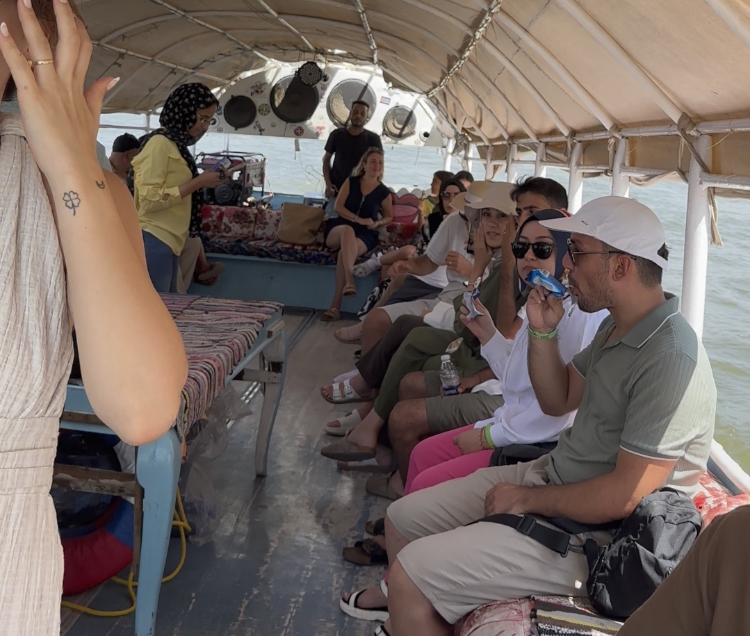 10Cairo & Alexandria 2-Day Trip from Sharm El Sheikh