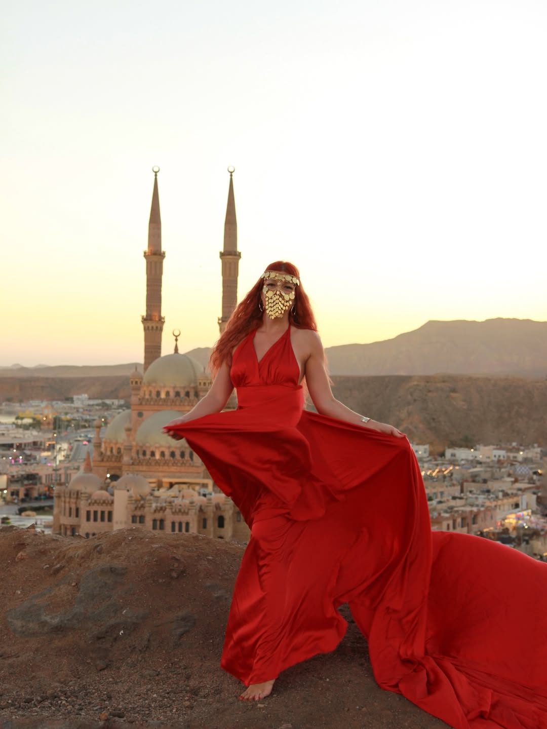 3Servizio fotografico professionale a Sharm El Sheikh