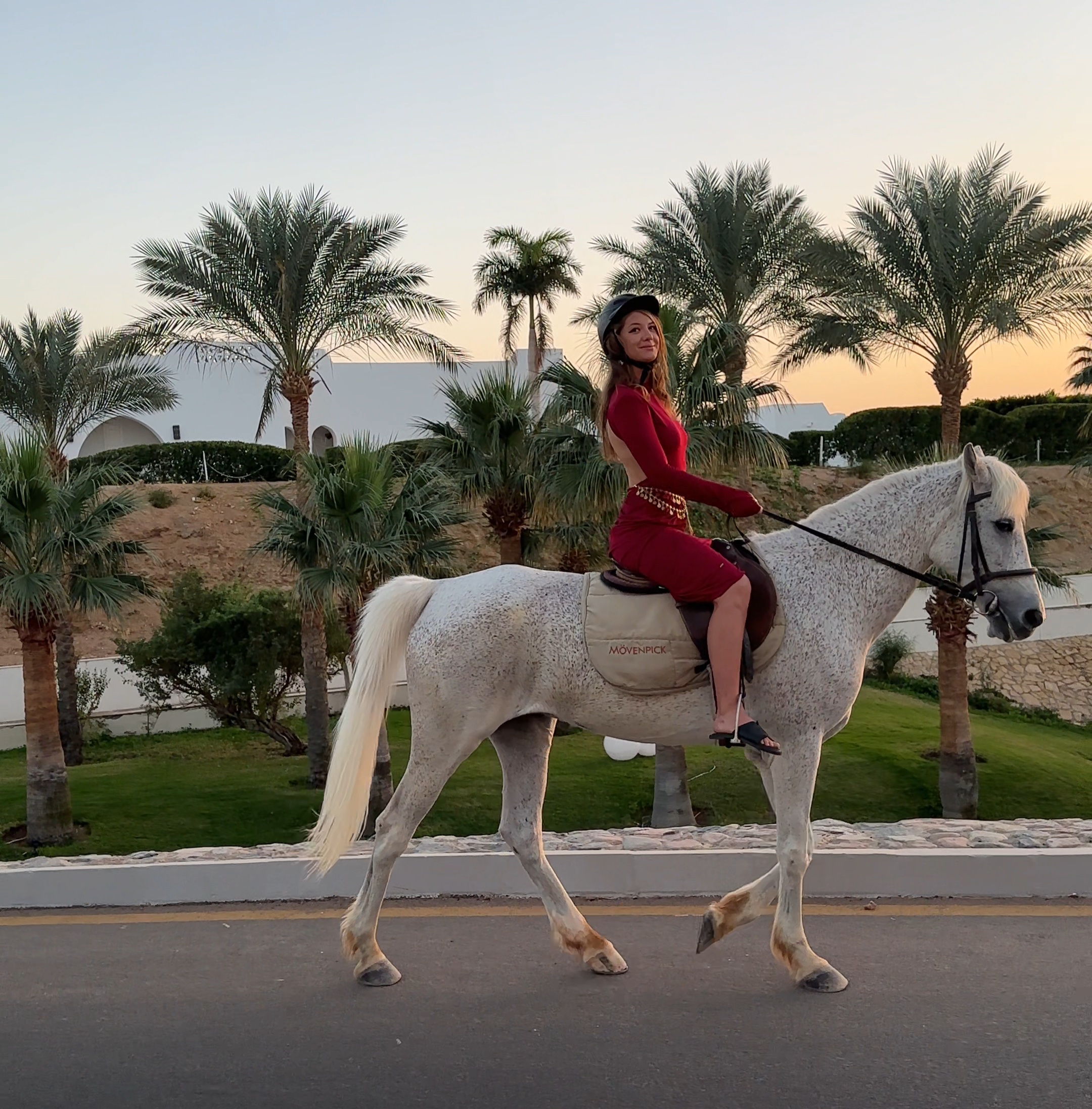 3Passeggiata a cavallo VIP a Sharm El Sheikh