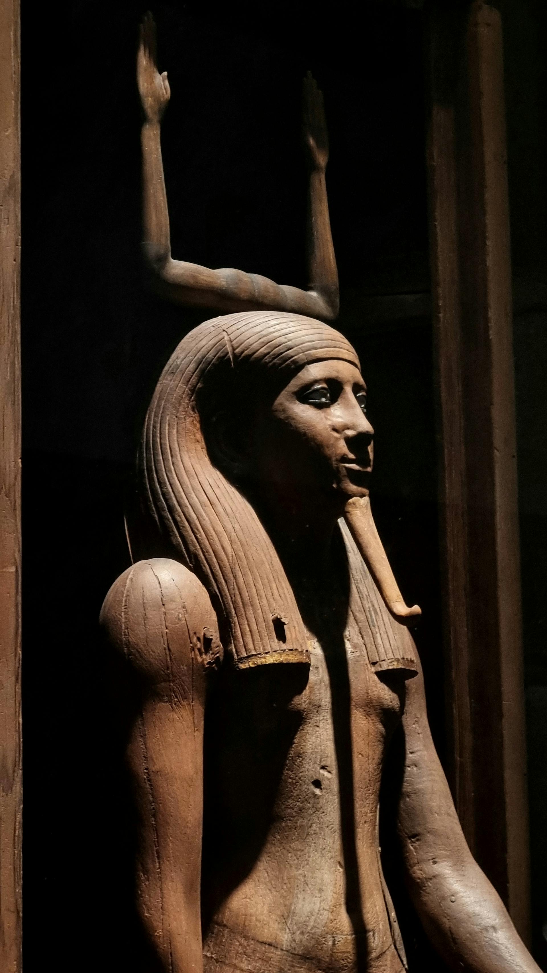 9Cairo Pyramids Day Trip by Plane from Sharm El Sheikh (Old Egyptian Museum)