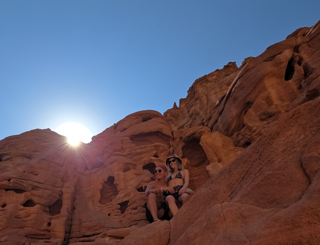25Avventura Super Safari 5-in-1 a Dahab da Sharm El Sheikh