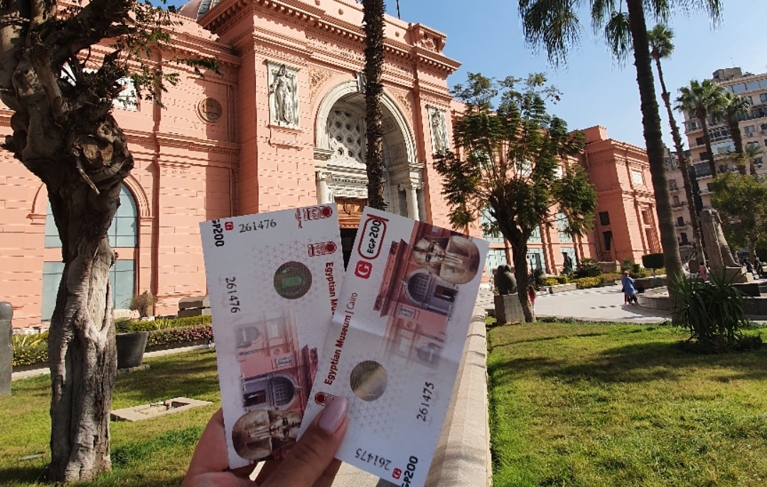 12Cairo & Alexandria 2-Day Trip from Sharm El Sheikh